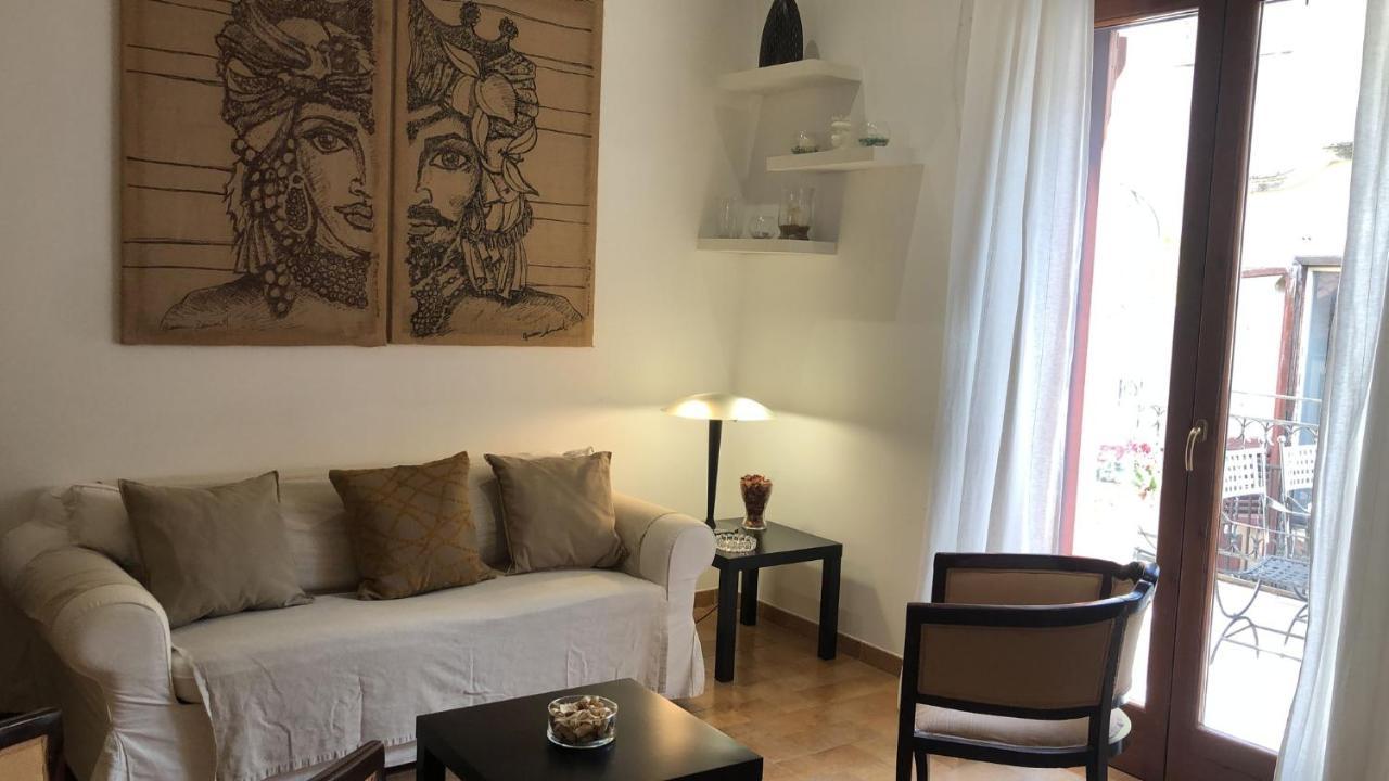 Penthouse Luxury Quattro Canti Palermo Exterior foto