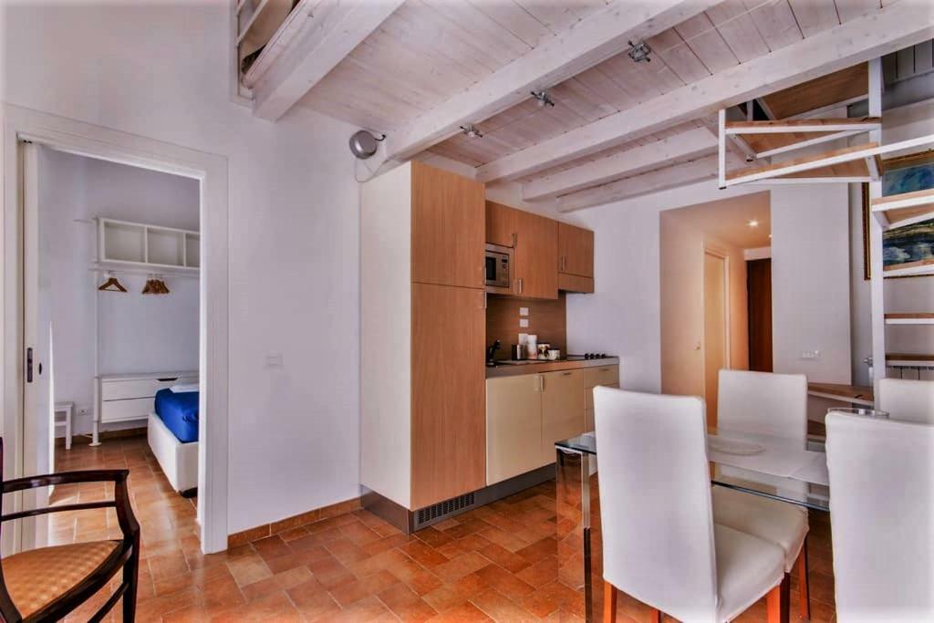 Penthouse Luxury Quattro Canti Palermo Exterior foto
